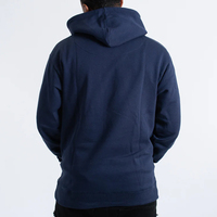 Protección EMF Ropa Blindaje Jersey Sudadera con capucha Capa única de tela plateada para la protección contra la radiación Unisex-adulto