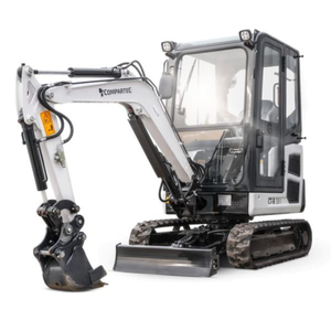 Mini Excavadora Diésel de 300 kg, Equipo Usado con Motor, Componente Principal con 1 Año de Garantía, Larga Vida Útil, en Venta - Product Image 1