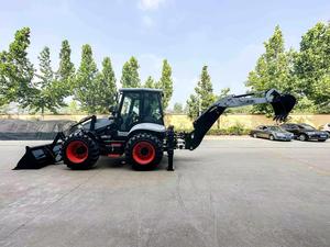 Nouveauté 2025 SITC ST105-25 4*4 Tractopelle |   Meilleur prix |   Performances Élevées - Product Image 6