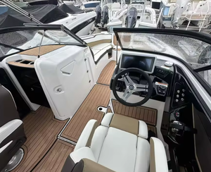 Used 2023 Yamaha 252 SE 360 HP Jet Boat Work Boat Pre-Owned Luxury PVC Hull - Product Image 3