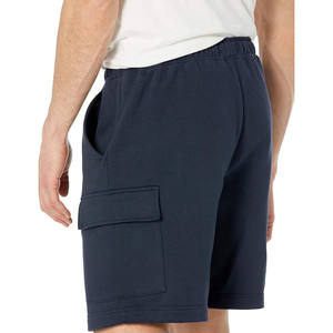 New Wholesale <b>Shorts</b> Low Moq Custom <b>Vintage</b> Streetwear Washed Grey <b>Shorts</b> Blank Cotton French Terry Hot Sale <b>men's</b> <b>shorts</b> - Product Image 4