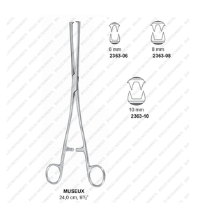 Bền đôi cong skene tử cung tenaculum <span class=keywords><strong>forceps</strong></span> phẫu thuật sử dụng Schroeder tử cung tenaculum <span class=keywords><strong>forceps</strong></span> để bán - Product Image 3