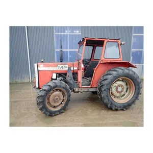 MF tractor farm equipment 4WD used massey ferguson 565 tractor for agriculture