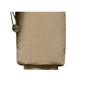 Chaqueta de Invierno para Hombre, de Lona, con Cierre, Acolchada, Impermeable, Cortavientos, Ecológica, Calefactable, Transpirable, con Cuello Alto, Estilo Casual - Product Image 5