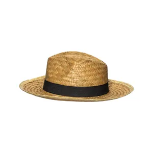 Cappello di Paglia Personalizzato con Fascia per la Testa per Merchandising Promozionale - Product Image 4