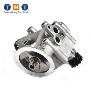 Pompe à huile ME014603 26100-41000 Pièces de camion pour Mitsubishi Fuso Canter 4D30 4D31 - Product Image 2
