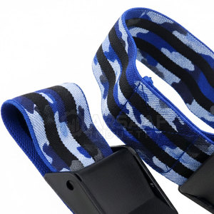 Bandas de Entrenamiento de Oclusión Personalizadas, Correas de Fitness para Ejercicios de Fuerza, Equipo Deportivo - Product Image 2
