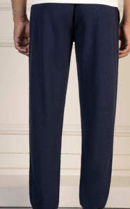 Pantalon pour hommes fabriqué en matériau respirant d'approvisionnement d'usine Offre Spéciale pantalon de survêtement professionnel surdimensionné personnalisé pour hommes - Product Image 5