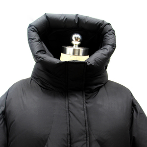 เสื้อแจ็คเก็ตพัฟเฟอร์ขนห่านสีขาวแบบสั้นพิเศษสำหรับฤดูหนาวสำหรับผู้ชาย - Product Image 5