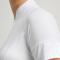 Vêtements de base équestres de dernière génération, chemises d'équitation pour femmes, fabrication en usine, vêtements d'équitation, chemise d'équitation