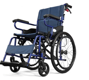 Meilleure offre pour un chariot de voyage pliable ultra-léger pour personnes handicapées, scooters anciens, qualité industrielle avec support OEM et ODM - Product Image 1