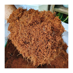 Turba de coco orgánica Premium para jardinería, hidroponía y plantas de interior a bajo precio - Product Image 1