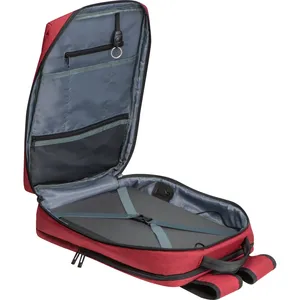Zaino in Nylon Idrorepellente EDITH, Gadget Personalizzato, Prodotto Promozionale - Product Image 4