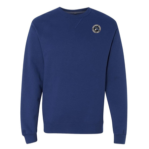 Pull col rond hiver mode Streetwear 100% coton polaire Logo personnalisé col rond impression 3D sweat en relief - Product Image 4