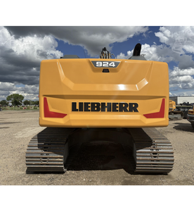 Liebherr R924 Litronic 2024, état neuf - Product Image 3