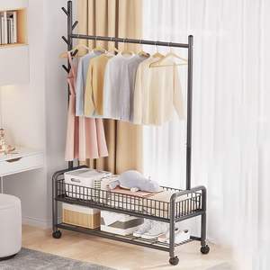 Space Efficient Bathroom <b>Towel</b> Display Rack for Neatly Arranged <b>Towels</b> and Clean Interior Style - Product Image 4