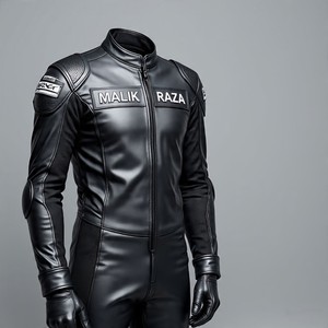 Combinaison de moto de marque privée en gros, couleur/logo/taille personnalisés, flexibilité de conception complète, prix de gros direct d'usine - Product Image 2