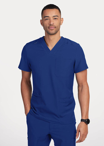 2025 venta al por mayor de médicos de hospital de alta calidad personalizados para conjuntos de uniformes de enfermería para hombres - Product Image 3