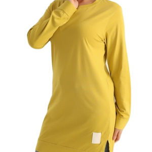 เสื้อสเวตเชิ้ตคอกลมคุณภาพสูง Ever Glow สำหรับผู้หญิง สวมใส่สบาย พร้อมโลโก้แบบกำหนดเอง ผลิตจากผ้าฝ้าย/โพลีเอสเตอร์ เป็นมิตรต่อสิ่งแวดล้อม ดีไซน์สั่งทำได้ - Product Image 1