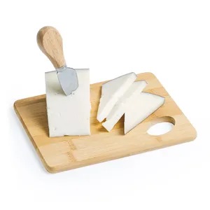 Tagliere Personalizzato in Bambù Narcissus - Gadget Promozionale per la Tavola - Product Image 4