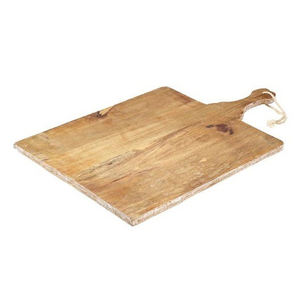 Planche à découper en bois de sécurité alimentaire pour couper le fromage et d'autres aliments - Product Image 2