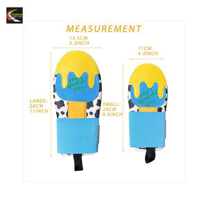 Gants de baseball coulissants de qualité supérieure pour l'entraînement au baseball et au softball, gants de protection pour les mains pour les gants de baseball - Product Image 6