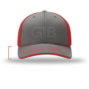 Sombreros para adultos unisex transpirables e impermeables de poliéster/algodón de calidad superior hechos en Pakistán opciones personalizables todas las estaciones - Product Image 2