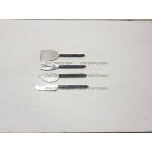 Hot Design de STAR CRAFTS INDE couverts en acier inoxydable de haute qualité Set de fromage choix pour restaurant de cuisine - Product Image 4