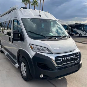 Autocaravana MINT Clase B 2026 RAMz Pleasure Way LEXOR TS l Pleasure Way RV |   RV en venta |   autocaravana |   furgoneta de aventura - Product Image 1