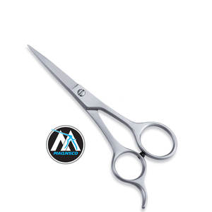 Tijeras de corte de pelo económicas con herramienta de belleza de hoja de acero inoxidable - Product Image 1