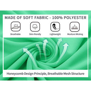 Chemises polo pour hommes, polo à manches courtes imprimé, polo à manches courtes imprimé à l'acide, polo pour hommes grande taille - Product Image 5