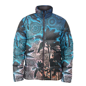 Chaquetas de Invierno Acolchadas de Lona con Capucha para Hombre, Personalizadas, Más Vendidas, Transpirables, de Alta Calidad, Diseño Bomber Informal, Decoración Bordada - Product Image 5