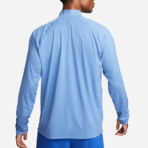 Último 2025 barato Casual cuello redondo personalizado impreso en blanco bordado manga larga sublimación manga completa camisetas para hombres camiseta - Product Image 2