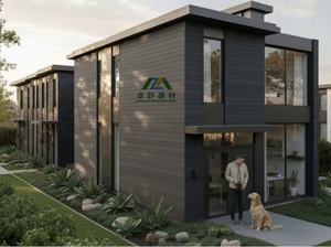 Cabanes en <span class=keywords><strong>bois</strong></span> préfabriquées écologiques, durables, contemporaines, imperméables et à énergie solaire à bas prix pour hôtel - Product Image 2