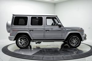 เมอร์เซเดส-เบนซ์ จี-คลาส เอเอ็มจี จี 63 4MATIC ปี 2025 สภาพดี - Product Image 3