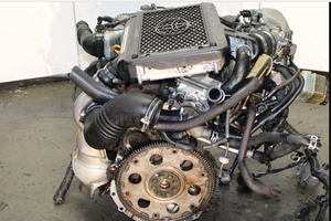 MR2 3SGTE 2.0L MOTEUR 5 VITESSES TRANSMISSION MANUELLE 3S-GTE MR2 GTS - Product Image 4