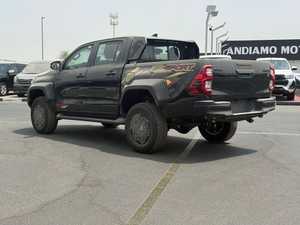 NUEVA TOYOTA HILUX GR SPORT PICKUP 2026, TECHO SOLAR PANORÁMICO, DOBLE CABINA, MOTOR DE GASOLINA 4.0L TURBO DE 4 PUERTAS, FAROS LED - Product Image 5