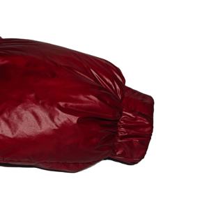 Chaquetas Acolchadas de Invierno Personalizadas para Mujer, Chaquetas Cortas de Plumón, Ultraligeras, Bordadas, Chaqueta de Invierno Acolchada para Mujer 2026 - Product Image 4