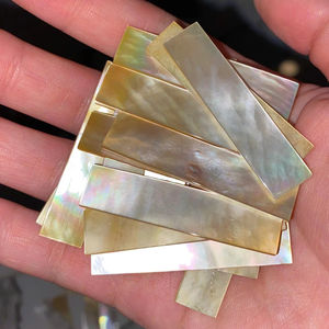 Nácar Natural de Vietnam de Alto Brillo, Desarrollado para Incrustaciones Artesanales y Decoración - Product Image 1