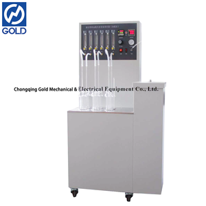 Testeur de stabilité à l'oxydation ASTM D2274 pour la méthode accélérée du mazout distillé - Product Image 5