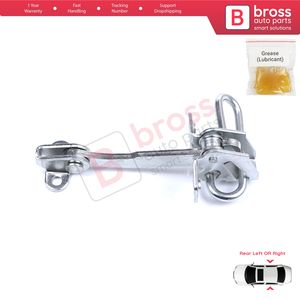 BDP1285บานพับประตูหลังหยุดตรวจสอบตัวจำกัดสายรัดสำหรับ188 MK2 Punto 5ประตู1999-2012ชิ้นส่วนรถยนต์ใหม่ Bross ผลิตตามหมายเลขชิ้นส่วนไก่งวง - Product Image 4