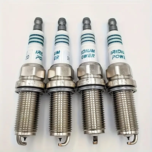 หัวเทียนนิกเกิล BKR6E-11 BKR6ES สำหรับจุดระเบิดของเครื่องยนต์โตโยต้า - Product Image 2
