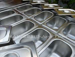 Máquina Automática para Hacer Helados en Rollo de Acero Inoxidable de Doble Bandeja para ETL, 110V/220V, para Helados Caseros de Frutas y Leche, Nueva Condición - Product Image 4