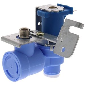 Válvula de Agua para Refrigerador Eléctrico MJX41178908, Nueva, Material de Plástico y Cobre, para Uso Doméstico y Hotelero - Product Image 1