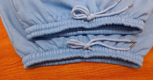 Ensemble de survêtement 2 pièces pour homme, bleu marine, à capuche, couleur unie, pantalon de sport et sweat-shirt, jogging, en 2026 - Product Image 6