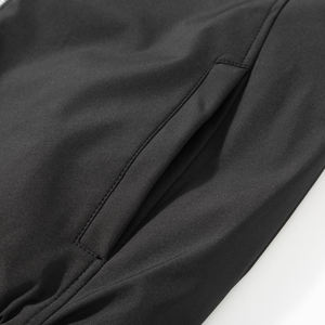 Alta calidad personalizado más tamaño moda chaquetas de los hombres Casual impermeable en blanco Golf ligero cortavientos chaqueta de bombardero para los hombres - Product Image 2