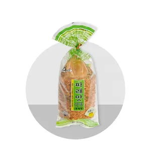 [YOUNG DONG] GREEN LAVER CRACKER Fan Type Wholesale Korean Snacks Puffed Rice Snack Korean Food Wholesale Manufacturer