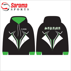 เสื้อวอร์มผู้ชายมีฮู้ดโลโก้แบบสั่งทำ,เสื้อวอร์มผู้ชายมีฮู้ดขนาดใหญ่พิเศษแบบระเหิดสำหรับการแสดง - Product Image 2