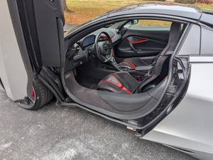 PERFECT 2022 Mc-Lar-en 72-0S Performance TRANSMISSION AUTOMATIQUE V8 CYLINDRES - Product Image 3