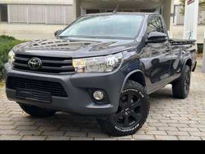 HI LUX SINGLE CABIN EXCLUSIVER 2024 PICKUP D'OCCASION VOLANT À GAUCHE CUIR TRANSMISSION AUTOMATIQUE 4 GUESSES BON ÉTAT ALLIAGE D'ALUMINIUM - Product Image 3